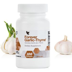 Garlic-Thyme Tablets