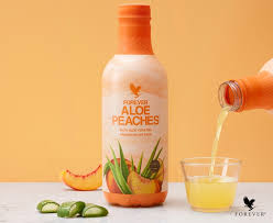 Forever Aloe Peaches