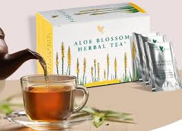Aloe Blossom Herbal Tea